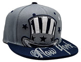 New York Premium Colossal Snapback Hat