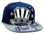 New York Premium Colossal Snapback Hat
