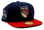 New York Rangers Reebok Winter Classic Snapback Hat