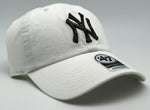 New York Yankees '47 Brand Ladies Galactic Strapback Hat