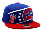 Philadelphia Leader of the Game Blade Snapback Hat