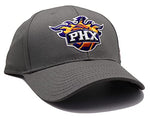 Phoenix Suns Adidas Basic Logo Strapback Hat