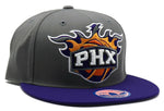Phoenix Suns Adidas XL Logo Fitted Hat