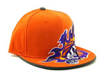 Phoenix Suns NBA Elements Rising Logo Fitted Hat