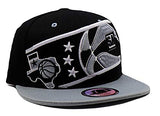 San Antonio Leader of the Game Blade Snapback Hat