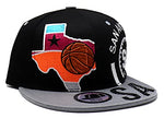 San Antonio Leader of the Game Monster Snapback Hat