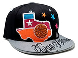 San Antonio Premium Colossal Snapback Hat