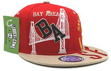San Francisco Leader of the Game Youth Monster Snapback Hat