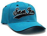 San Jose Top Level Tailsweeper Script Adjustable Hat