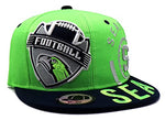 Seattle Leader of the Game Monster Snapback Hat