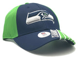 Seattle Seahawks '47 Brand Fan Favorite Angular Adjustable Hat