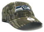 Seattle Seahawks '47 Brand Fan Favorite Camouflage Strapback Hat