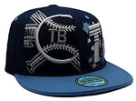 Tampa Bay Premium Splash Snapback Hat