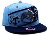 Tennessee Leader of the Game Blade Snapback Hat