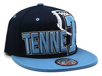 Tennessee Leader of the Game Sideway Wrap Snapback Hat