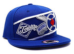 Toronto Leader of the Game Blade Snapback Hat