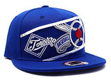 Toronto Leader of the Game Blade Snapback Hat