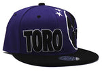 Toronto Leader of the Game Sideway Wrap Snapback Hat