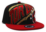 Toronto Leader of the Game Tornado Snapback Hat