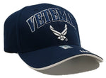 U.S. Air Force JM Warriors Veteran Adjustable Hat