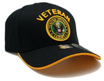 U.S. Army JM Warriors Veteran Adjustable Hat