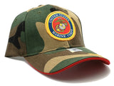 U.S. Marine Corps JM Warriors The Few, The Proud Adjustable Hat