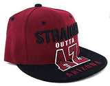 Arizona Leader of the Game Straight Outta AZ Snapback Hat