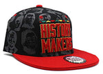 Black Pride Top Pro History Makers Snapback Hat