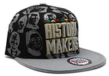 Black Pride Top Pro History Makers Snapback Hat