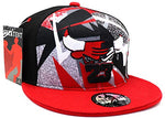 Chicago Greatest 23 Fantasy Bull Snapback Hat