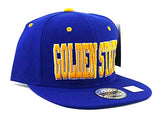 Golden State Headlines Blockbuster Snapback Hat