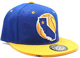 Golden State Premium Ice Cold Snapback Hat