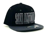 San Antonio Headlines Blockbuster Snapback Hat