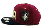 Arizona Headlines Sedona Red Blockbuster Snapback Hat