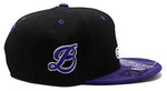Baltimore Top Pro 52 Lewis MVP Snapback Hat