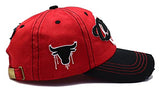 Chicago Leader of the Game Vintage Strapback Hat