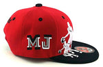 Chicago Greatest 23 MJ Dribbler Snapback Hat