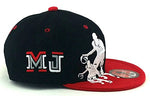 Chicago Greatest 23 MJ Dribbler Snapback Hat