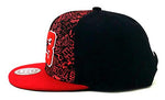 Chicago King's Choice 23 All-Over Snapback Hat