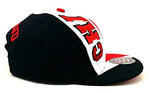 Chicago King's Choice 23 Swirl Snapback Hat