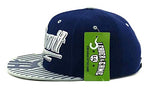 Detroit Leader of the Game Flash Shine Snapback Hat