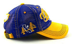 Golden State Leader of the Game Vintage Strapback Hat