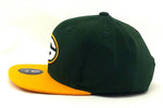 Green Bay Packers NFL Proline Youth 2Tone Snapback Hat