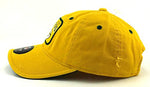 Green Bay Packers NFL Proline Youth Vintage Relaxed Strapback Hat