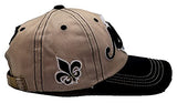 New Orleans Leader of the Game Vintage Strapback Hat