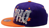 Phoenix Premium Splash Snapback Hat