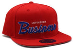 Rings & Crwns Unfinished Business Snapback Hat