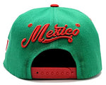 Mexico Premium Colossal Snapback Hat