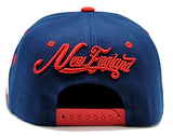 New England Premium Colossal Snapback Hat