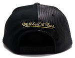 Philadelphia Mitchell & Ness 76ers Sharktooth Snapback Hat